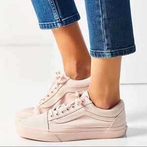 Mono Canvas Old Skool Vans